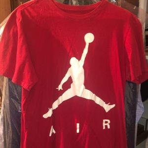Set of 2 Jordan shirts